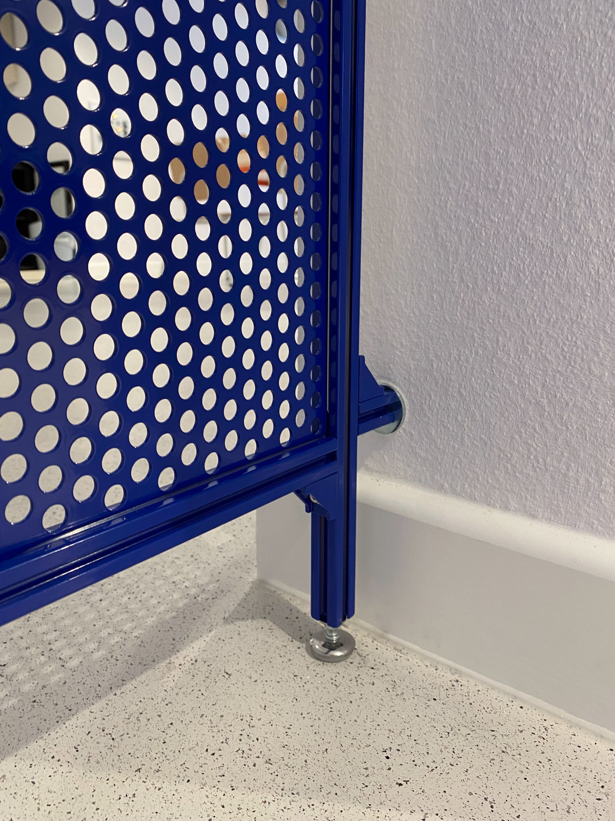 Fuß- und Wandbefestigung Horst