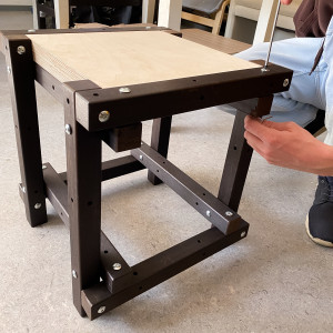 Workshop - Selbst bauen, selbst wohnen