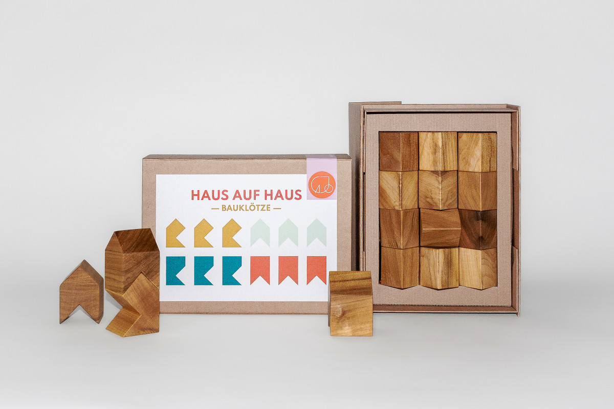 Limitierte Auflagen Box von Haus auf Haus